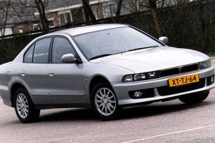 Mitsubishi Galant 1997 - 2004