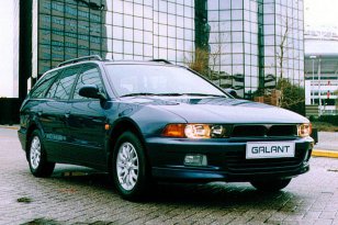 Mitsubishi Galant
