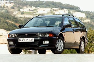 Mitsubishi Galant 1997 - 2001