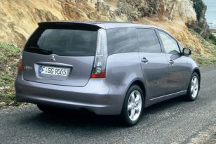 Mitsubishi Grandis 2004 - 2011