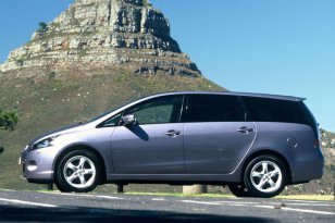 Mitsubishi Grandis 2004 - 2011
