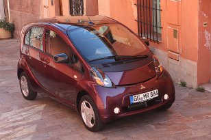 Mitsubishi i-MiEV 2010