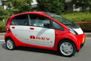 Mitsubishi i-MiEV 2010
