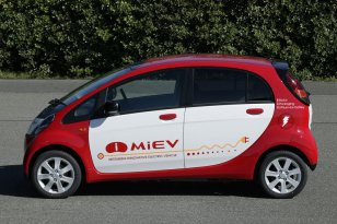 Mitsubishi i-MiEV 2010
