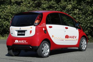 Mitsubishi i-MiEV 2010
