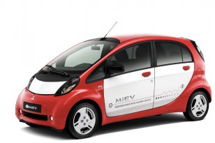 Mitsubishi i-MiEV 2010