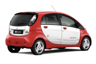Mitsubishi i-MiEV 2010