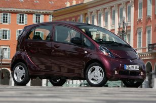 Mitsubishi i-MiEV 2010