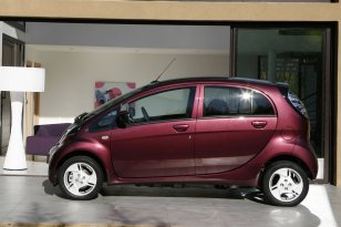 Mitsubishi i-MiEV 2010