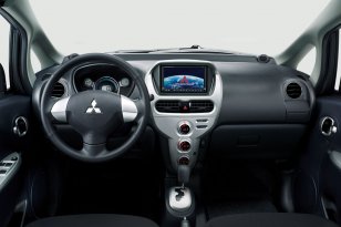 Mitsubishi i-MiEV 2010