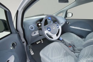 Mitsubishi i-MiEV 2010