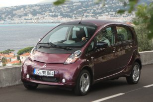 Mitsubishi i-MiEV 2010