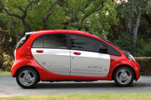 Mitsubishi i-MiEV 2010