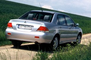 Mitsubishi Lancer 2003 - 2005