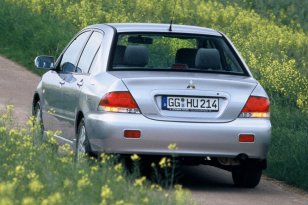 Mitsubishi Lancer 2003 - 2005