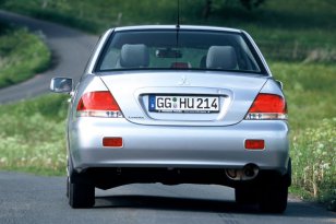 Mitsubishi Lancer 2003 - 2005