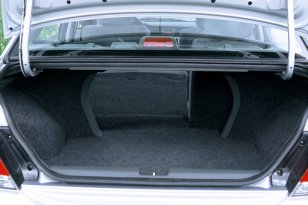 Mitsubishi Lancer 2003 - 2005