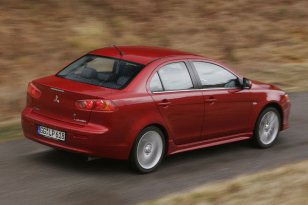 Mitsubishi Lancer 2007 - 2011