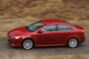 Mitsubishi Lancer 2007 - 2011