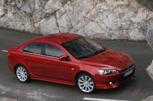 Mitsubishi Lancer 2007 - 2011