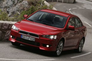 Mitsubishi Lancer 2007 - 2011