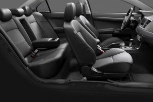 Mitsubishi Lancer 2007 - 2011