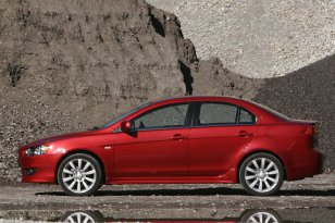 Mitsubishi Lancer 2007 - 2011
