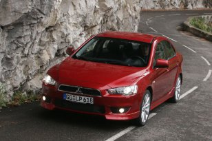 Mitsubishi Lancer 2007 - 2011