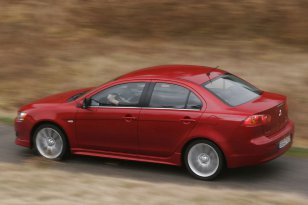 Mitsubishi Lancer 2007 - 2011