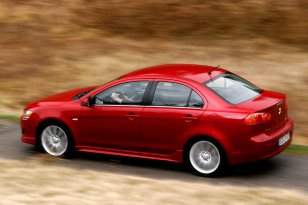 Mitsubishi Lancer 2007 - 2011