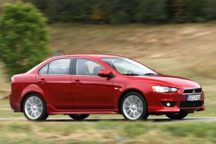 Mitsubishi Lancer 2007 - 2011