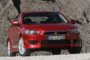 Mitsubishi Lancer 2007 - 2011