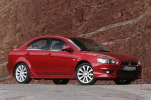 Mitsubishi Lancer 2007 - 2011