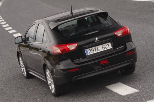 Mitsubishi Lancer 2008