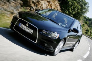 Mitsubishi Lancer 2008