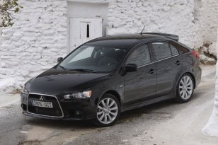 Mitsubishi Lancer 2008