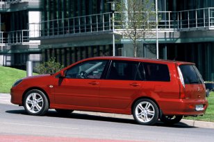Mitsubishi Lancer 2003 - 2005