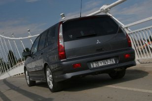 Mitsubishi Lancer 2005 - 2009