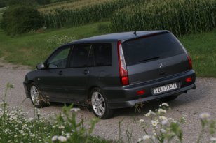 Mitsubishi Lancer 2005 - 2009