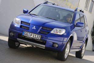 Mitsubishi Outlander Sport