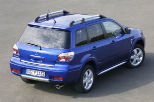 Mitsubishi Outlander Sport 2006 - 2009