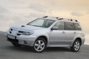 Mitsubishi Outlander Sport 2006 - 2009