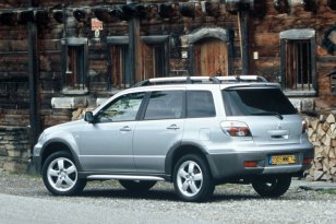 Mitsubishi Outlander Sport 2006 - 2009