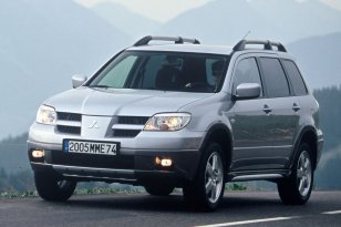 Mitsubishi Outlander Sport 2006 - 2009