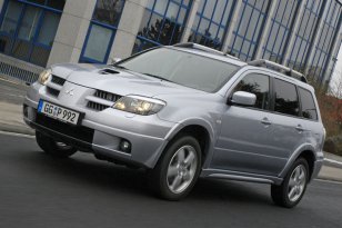 Mitsubishi Outlander Sport 2006 - 2009