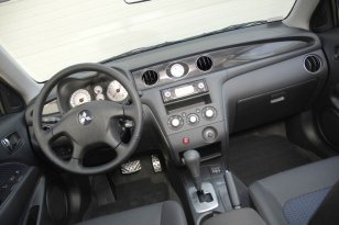 Mitsubishi Outlander Sport 2006 - 2009