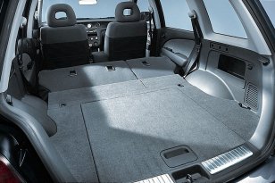 Mitsubishi Outlander 2003 - 2006