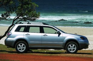 Mitsubishi Outlander 2003 - 2006