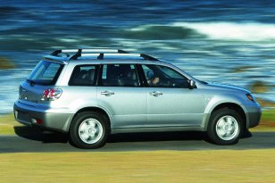 Mitsubishi Outlander 2003 - 2006
