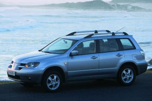 Mitsubishi Outlander 2003 - 2006